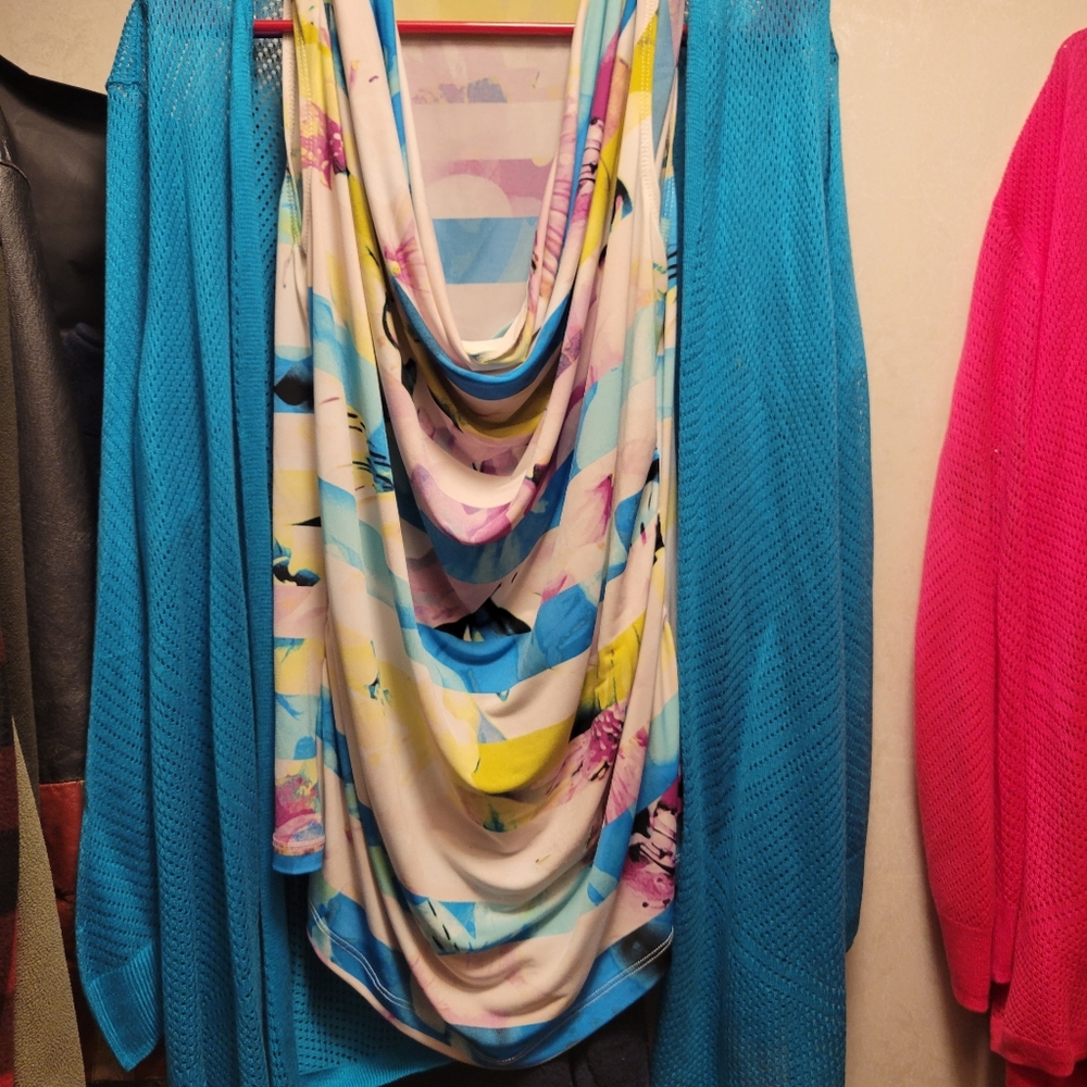 Dress tops w/ covers